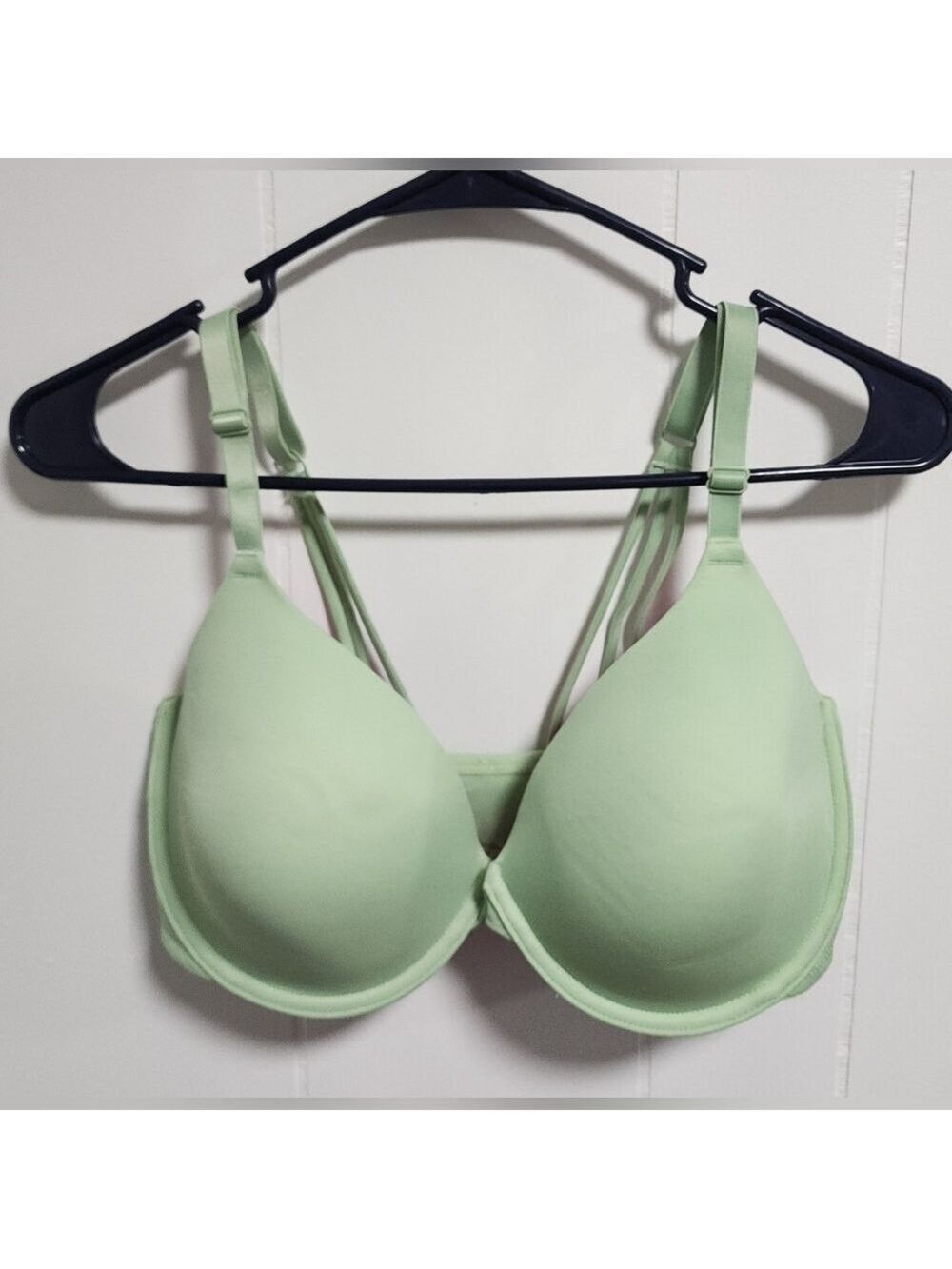 Victoria's Secret PINK Wear Everywhere Lightly Lined Convertible Bra 36DD NWOT